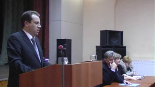 Отчет главы ГП "Город Козельск" Мосина часть 2 смотреть онлайн