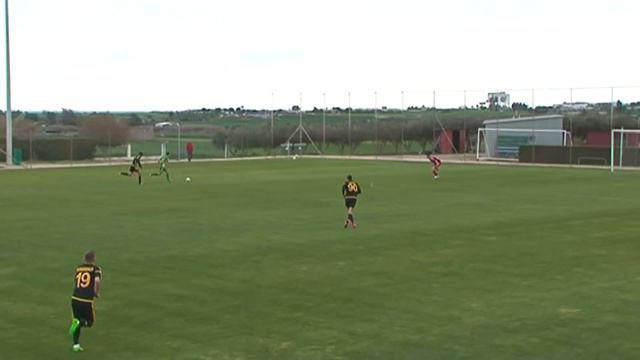 «Шериф» - «Кубань» (2:1). Сборы на Кипре. 8.02.2016 смотреть онлайн