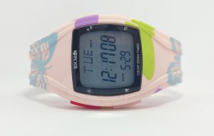 Часы женские Skmei 1610PK pink