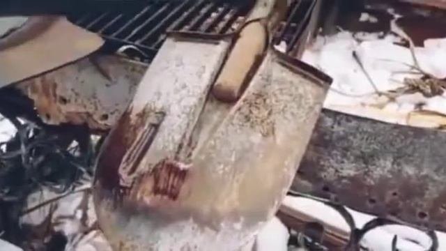 Шок! Как легко удалить ржавчину!