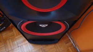 NAD C356BEE & Cerwin-Vega! XLS 12