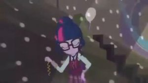 Девочки из Эквестрии Игры дружбы. Я знаю ты всегда была изгоем