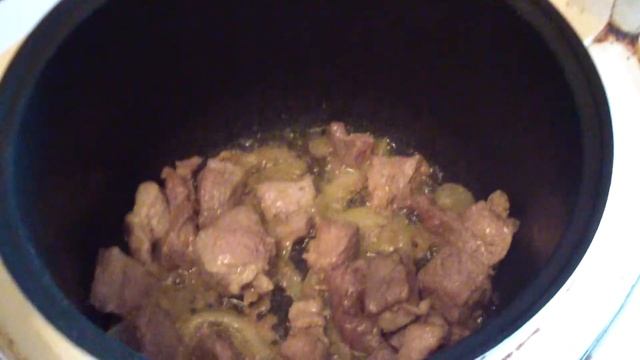 #Готовим #вкусно #мясо #сананасами #навине #вмультиварке. смотреть онлайн