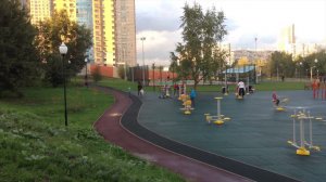 жк ЯНТАРНЫЙ ГОРОД (Москва, СЗАО)