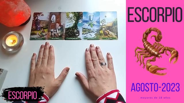 Escorpio | DIOS MIO, LO QUE TE ESPERA! LA PRIMERA CARTA LO DICE TODO! PERO HAY MAS…