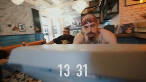 ЗАРУБА/Блуд VS Сарычев/Кто больше съест? Кто больше потратит калорий?