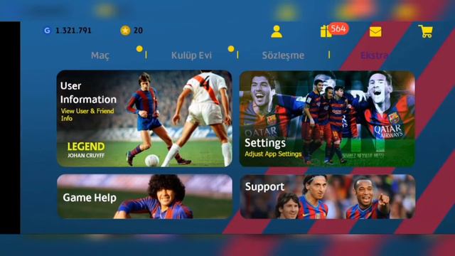 PES 2021 MOBİLE BARCELONA YAMASI 5.5.0 FULL LİSANS FULL PATCH смотреть онлайн