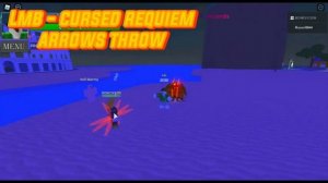 New Halloween Shadow The World Requiem (HSTWR) Showcase And How To Get It | Roblox A Universal Time