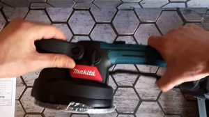 Виброприсоска Makita бесщеточный для укладки плитки, диаметр присоски 150 мм. Аналог MAKITA