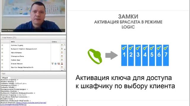 Выпуск 36. Работа с оборудованием IronLogic смотреть онлайн