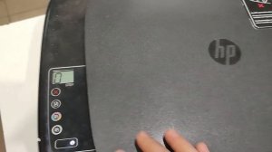 Как заменить картридж на принтере hp Ink Tank 200 300 400 Series принтер не печатет