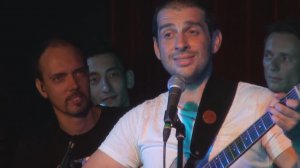 ПЕТР НАЛИЧ, ХОР И БЭНД - КОНЦЕРТ В КЛУБЕ 16 ТОНН 17.08.2017