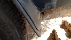 Установка бризговиков на ваз 2106
