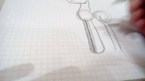 Как правильно нарисовать пони