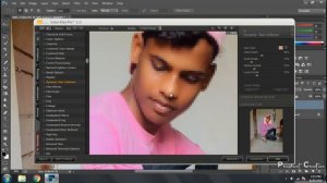 1 Click Skin Retouching Setting In Photoshop CC | Nik Software Skin Retouching - HINDI