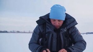 Зимняя рыбалка на Волге 2021 - особенности ловли со льда