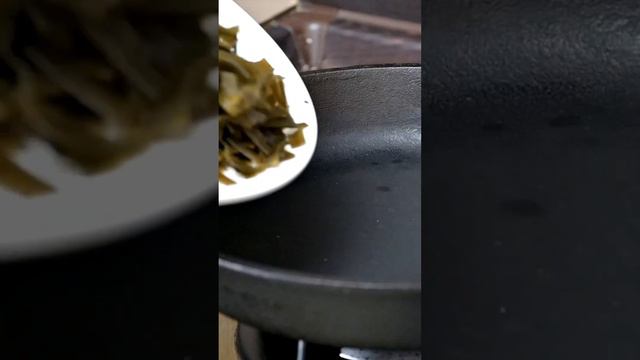 Комбу водоросли - вкусно и полезно  #рецепты #веган смотреть онлайн