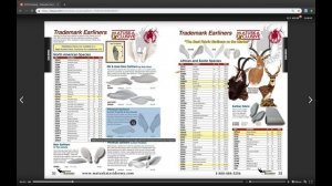 Tutorial: 2019 Online PDF Catalog (Now with Clickable Shopping Links!)