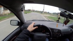 Volvo V40 2000 - Test Drive - POV