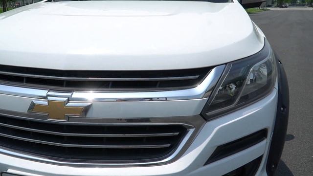 Bán Xe 7 Chỗ Chevrolet Trailblazer LTZ 2.5L VGT 4x4 AT 2018 ĐK 2019 Máy Dầu Vừa Tiền | Ô Tô Giá Tố смотреть онлайн