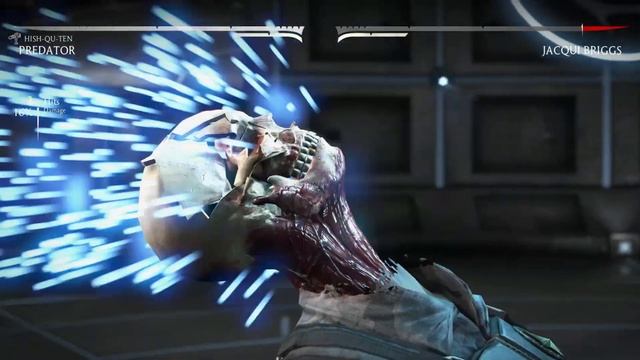 Mortal Kombat X - All X-Rays смотреть онлайн