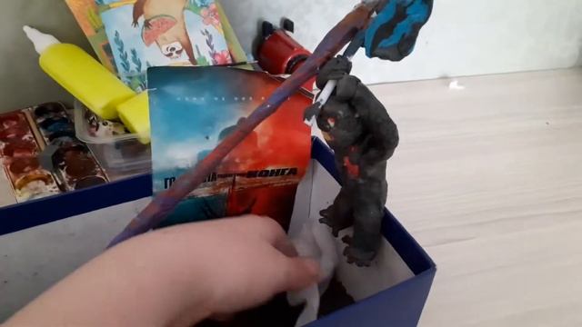 как слепить годзилла против конга смотреть онлайн