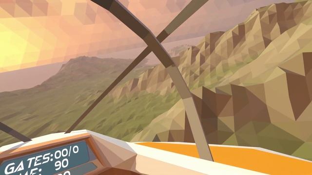 Faceted Flight Kickstarter Trailer