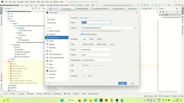 Docker Crash Course | Beginner to Advance | Learn Complete Docker in One Video