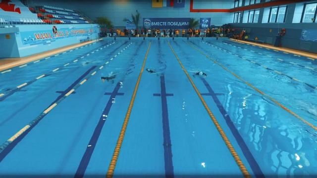 Relay Race Seabike Snorkeling смотреть онлайн