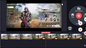 Гайд|как обрезать видео в программе Kinemaster