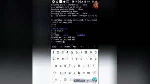 Как установить Tool-X на Termux