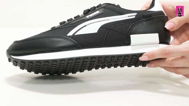 Видеообзор I Мужские кроссовки PUMA Future Rider Twofold 2511631 смотреть онлайн