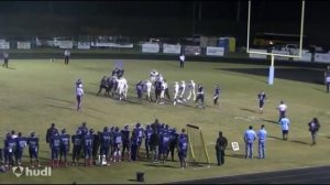 Trini Charlton II East Gadsden football highlights C/O 2014