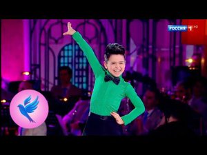 Марат Акаутдинов и Елизавета Цымбалюк. Royal Crown Revue, "Hey Pachuko". Синяя птица 2018