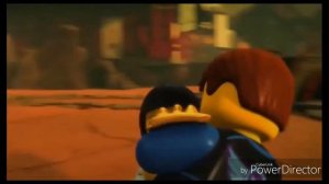 Ниндзяго (клип)-"Ния и Джей: Песня 404"