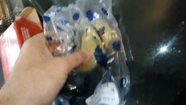 Очередная замена гофры глушителя.