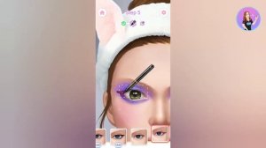 Makeup Stylish: DIY Makeup Game - 3 awesome makeovers