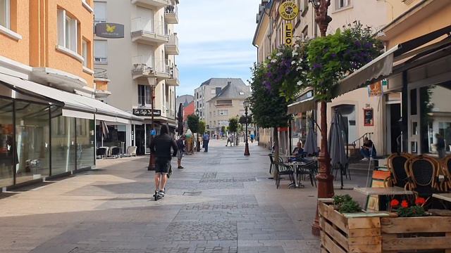 🇱🇺 #Ettelbruck Деревни #Люксембурга смотреть онлайн