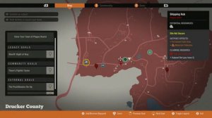 STATE OF DECAY 2: Food OutPost - Second Map - Walkthrough Gameplay Part 15