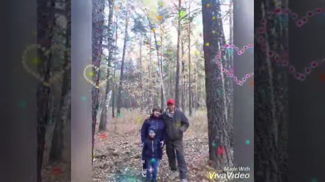 Челлендж "Я и моя дружная семья "