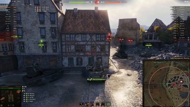 Rinoceronte ? Я сошёл с ума. Теперь это мой любимый танк смотреть онлайн