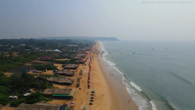 NORTH GOA BEACHES | CALANGUTE | CANDOLIM | ANJUNA | MORJIM | VAGATOR | SINQUERIM | LOWER AGUADA FOR