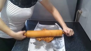 Очень вкусные домашние козинаки с арахисом | Գետնանուշով կոզինախ