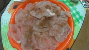 Отбивные из куриной грудки! Вкуснятинка! Chicken breast chops! Yummy!