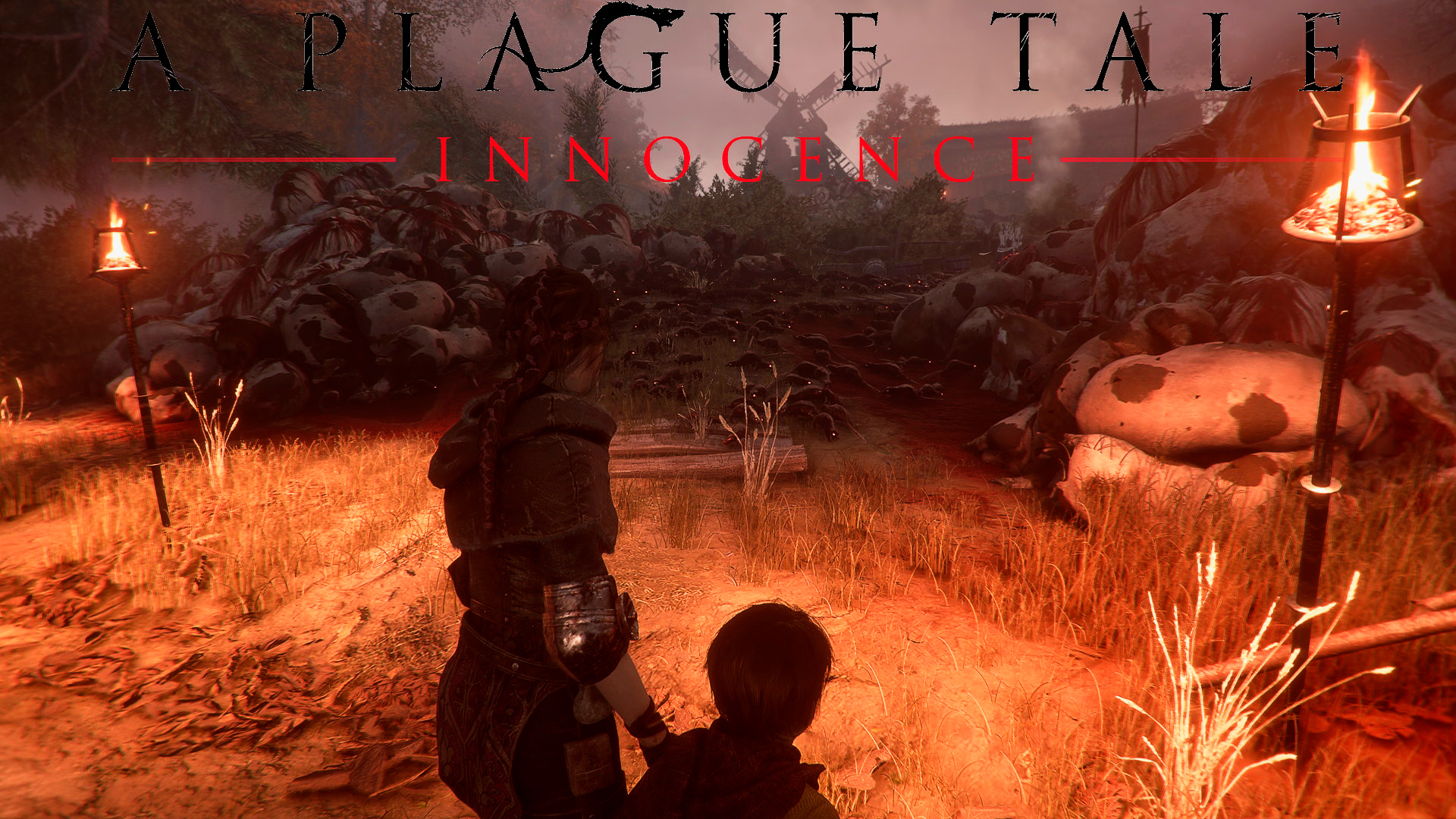 Нашествие. A Plague Tale: Innocence 5 серия