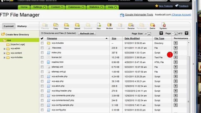 Wordpress messed up (blank white screen with error!) смотреть онлайн