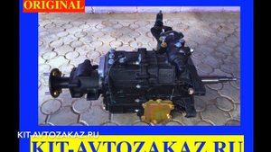 КПП MR85-BQ3 ОРИГИНАЛ коробка передач BAW FENIX Евро 5 БАВ ФЕНИКС 33462 ГБО ЗМЗ 409