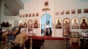 LIVE: Всенощное Бдение - Неделя о блудном сыне