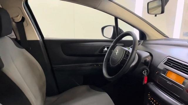 Citroen C4 1.6 MT, 2010 // Ситроен С4 #автомобильспробегом