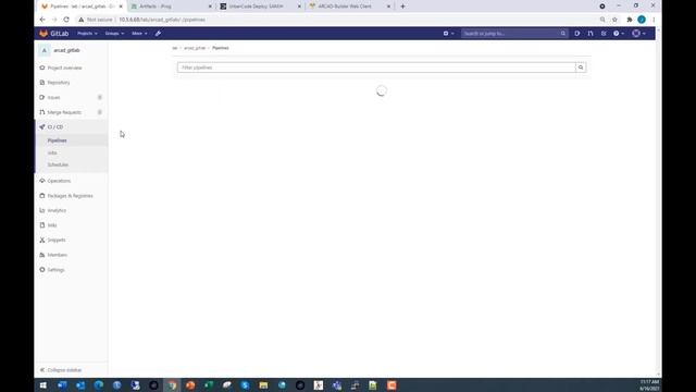 ARCAD Pack for i - Use GitLab for DevOps on IBM i смотреть онлайн